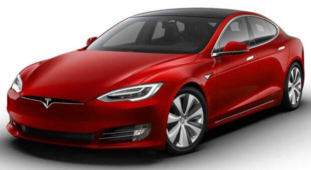 La Tesla Model S Plaid, l'auto più prestazionale del mondo