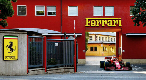 Colpo di spugna, il Ceo Vigna ridisegna la Ferrari: «Pronti per il futuro»