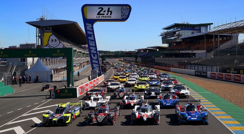 La scorsa edizione della 24 ore di Le Mans