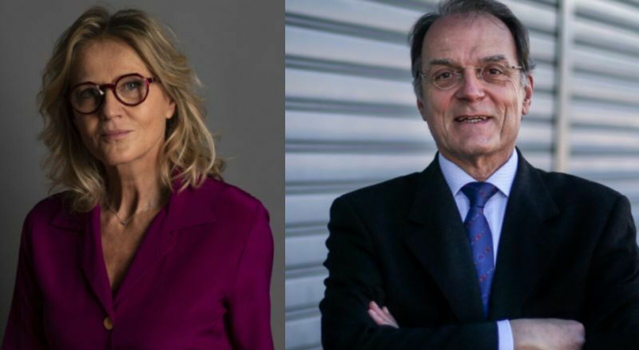 Monica Mailander in Senato FIA e Giuseppe Redaelli presidente CHI