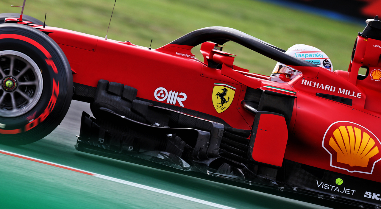Binotto, team principal Ferrari, promuove le nuove power unit e va all'attacco: "Puntiamo al terzo posto"