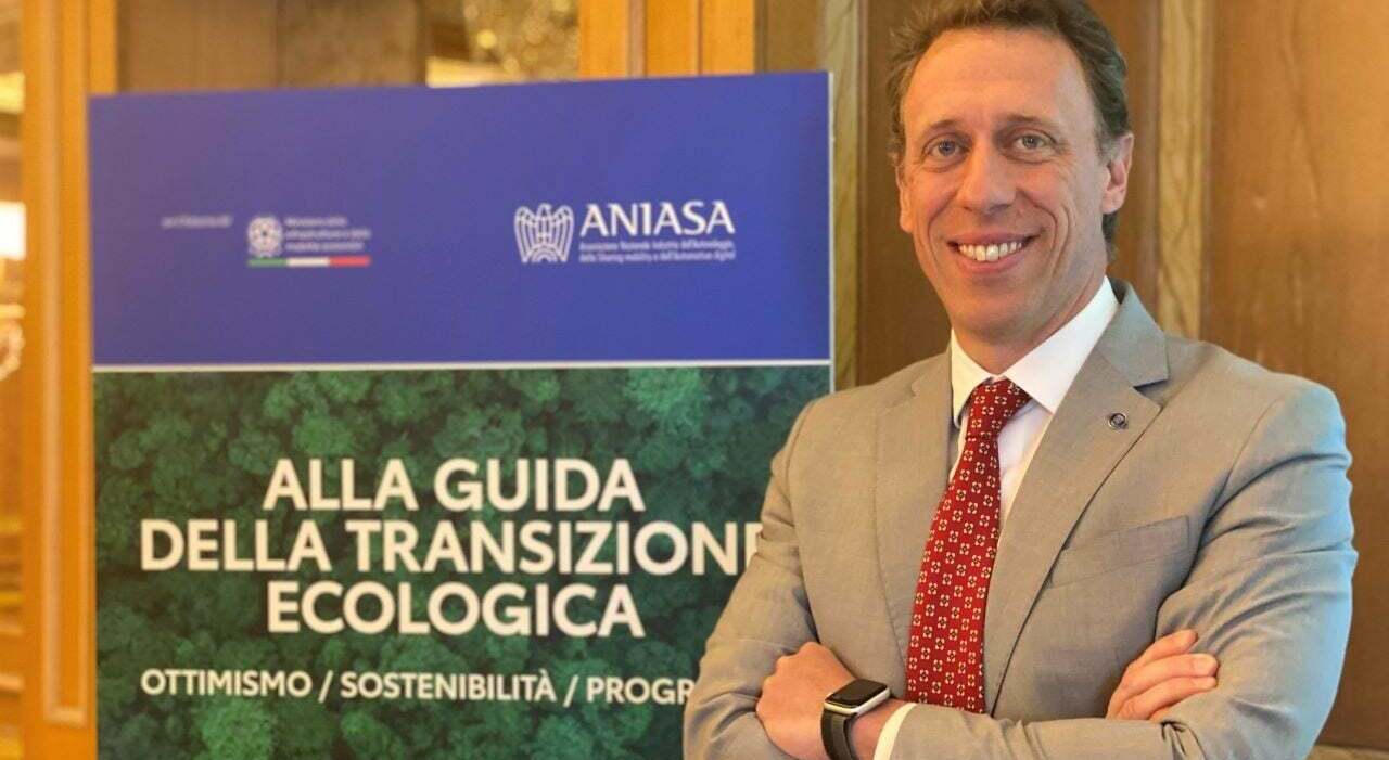 Alberto Viano, presidente di Aniasa