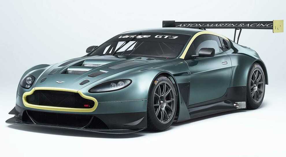 Aston Martin Vantage Legacy Collection