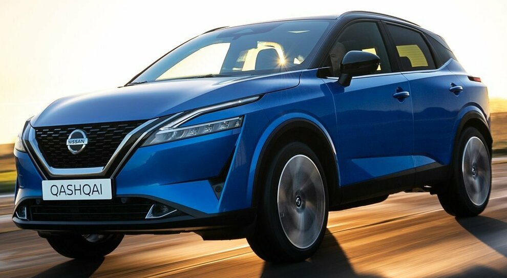 La Nissan Qashqai di terza generazione avrà propulsori tutti elettrificati e le prime consegne inizieranno a giugno