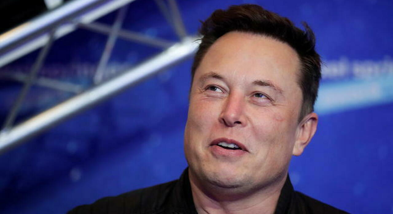 Elon Musk è il multimiliardario Ceo di Tesla Motors