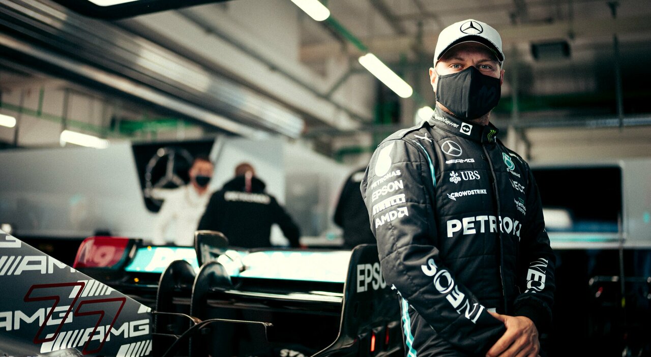 Valtteri Bottas (Mercedes)