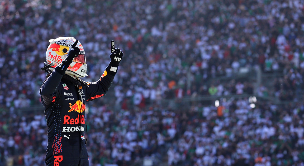 GP del Messico, diretta F1: Verstappen vs Hamilton, duello ad alta quota