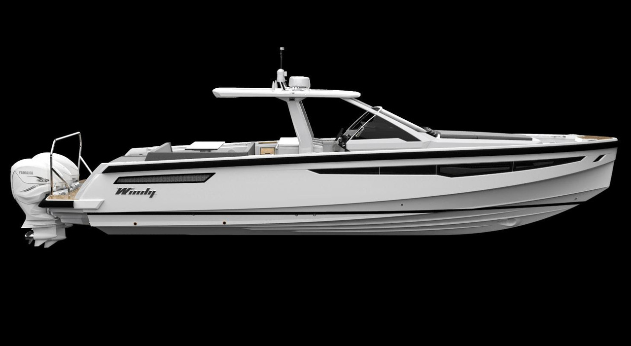 Accordo Yamaha-Windy Boats