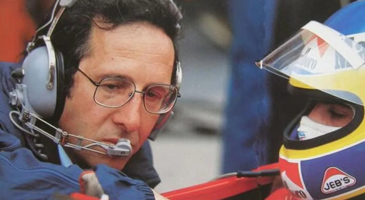 Mauro Forghieri, volto storico dell automobilismo mondiale e della Ferrari in particolare. È stato direttore tecnico della scuderia Ferrari dal 1962 al 1984