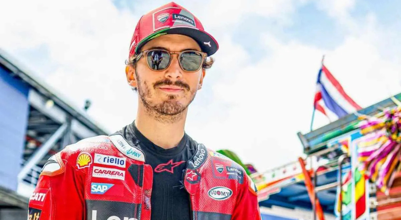 Pecco Bagnaia, il pilota Ducati è a un passo dal titolo mondiale in MotoGp