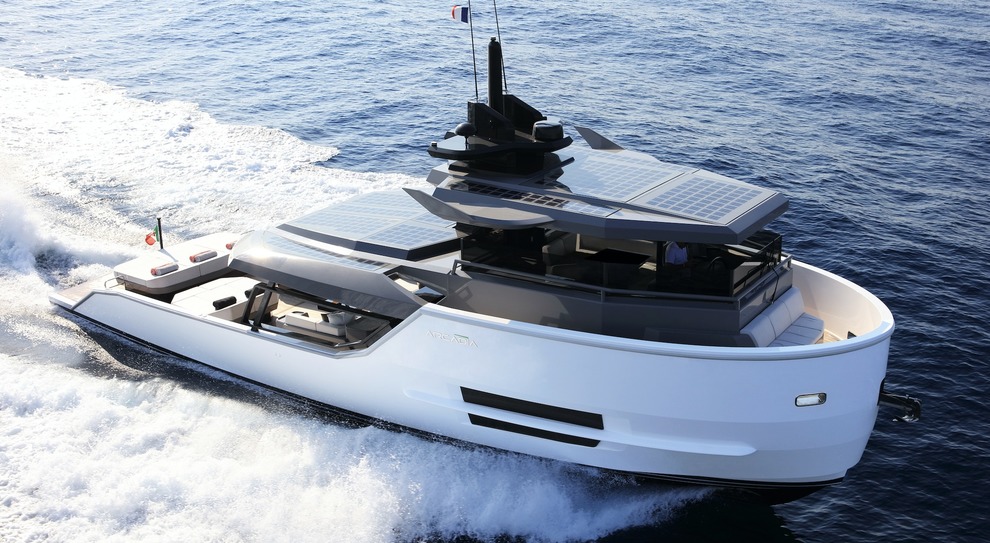 il nuovo Arcadia Sherpa Owner s Suite