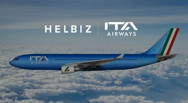 Helbiz, nuova partnership con ITA Airways. Accordo multi-business basato sulla Mobilità Intermodale