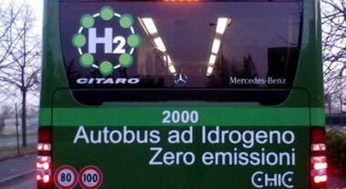 A Bologna sono in arrivo 127 autobus a idrogeno. Sostituiranno quelli a gasolio, investimento da 90 milioni
