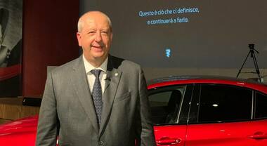 Imparato (Alfa Romeo): «Nel 2022 la Tonale, 2 anni dopo la prima elettrica, nel 2027 tutta la produzione a elettroni»