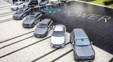 ​Mercedes, in Italia nel 2021 il 30% immatricolato è plug-in. Jelinek: «Mantenere gli incentivi per uscire dall’incertezza»