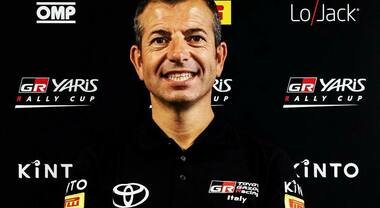 Tobia Cavallini: «Il Toyota GR Yaris Rally Cup è un successo nato per una scommessa»