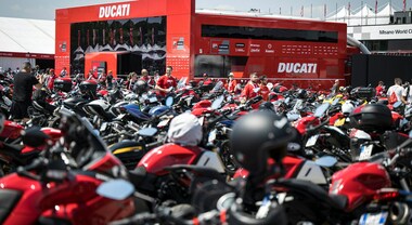 World Ducati Week, si accendono i motori al “Marco Simoncelli”. A Misano una full immersion di passione a due ruote e spettacolo
