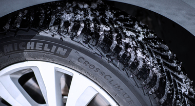 Michelin CrossClimate2 soddisfa guidatori e ambiente. Prestazioni top estate e inverno, sempre in sicurezza