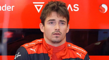 ​Leclerc penalizzato di 10 posizioni in griglia nel GP d'Arabia. Partirà dalle retrovie per la doppia rottura della centralina in Baharein