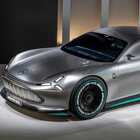 Vision AMG anticipa futuro elettrico del brand di Mercedes. Coupé dal design avveniristico su piattaforma dedicata AMG.EA