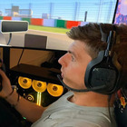 Verstappen si porta il simulatore in pista. Sarà l'inizio di una svolta per piloti e team?