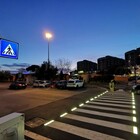 Roma, arrivano 715 attraversamenti pedonali luminosi. Stanziati 10 milioni di euro per sicurezza sulle strisce