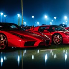 Ferrari, ad Abu Dhabi la Cavallino Classic Middle East 2022. La manifestazione ha radunato le più belle Rosse del Medio Oriente