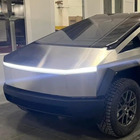 Tesla Cybertruck, presentazione slittata al 2023. Elon Musk conferma l’arrivo del pick-up elettrico, costerà circa 40mila dollari