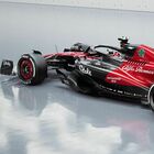 La Sauber Alfa Romeo è la prima squadra a presentare la vera nuova monoposto per Bottas e Zhou