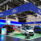 Ford al Caravan Salon Düsseldorf, il Suv Bronco in anteprima e il Nugget camperizzato. Prima conversione Bürstner per l'E-Transit