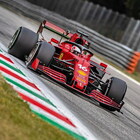 La Ferrari si scalda, Sainz e Leclerc in pista Fiorano. Lo spagnolo “molto utile girare”, monegasco “gran voglia di ricominciare”