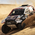 Toyota alla Dakar 2023 con tre aggiornati Gr Dkr Hilux T1+, «la miglior versione possibile», dice il vincitore del 2022 Al-Attiyah
