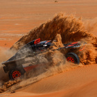 Dakar-Loeb, il cannibale e il deserto. Tre volte secondo, è lui il favorito delle prossime edizioni
